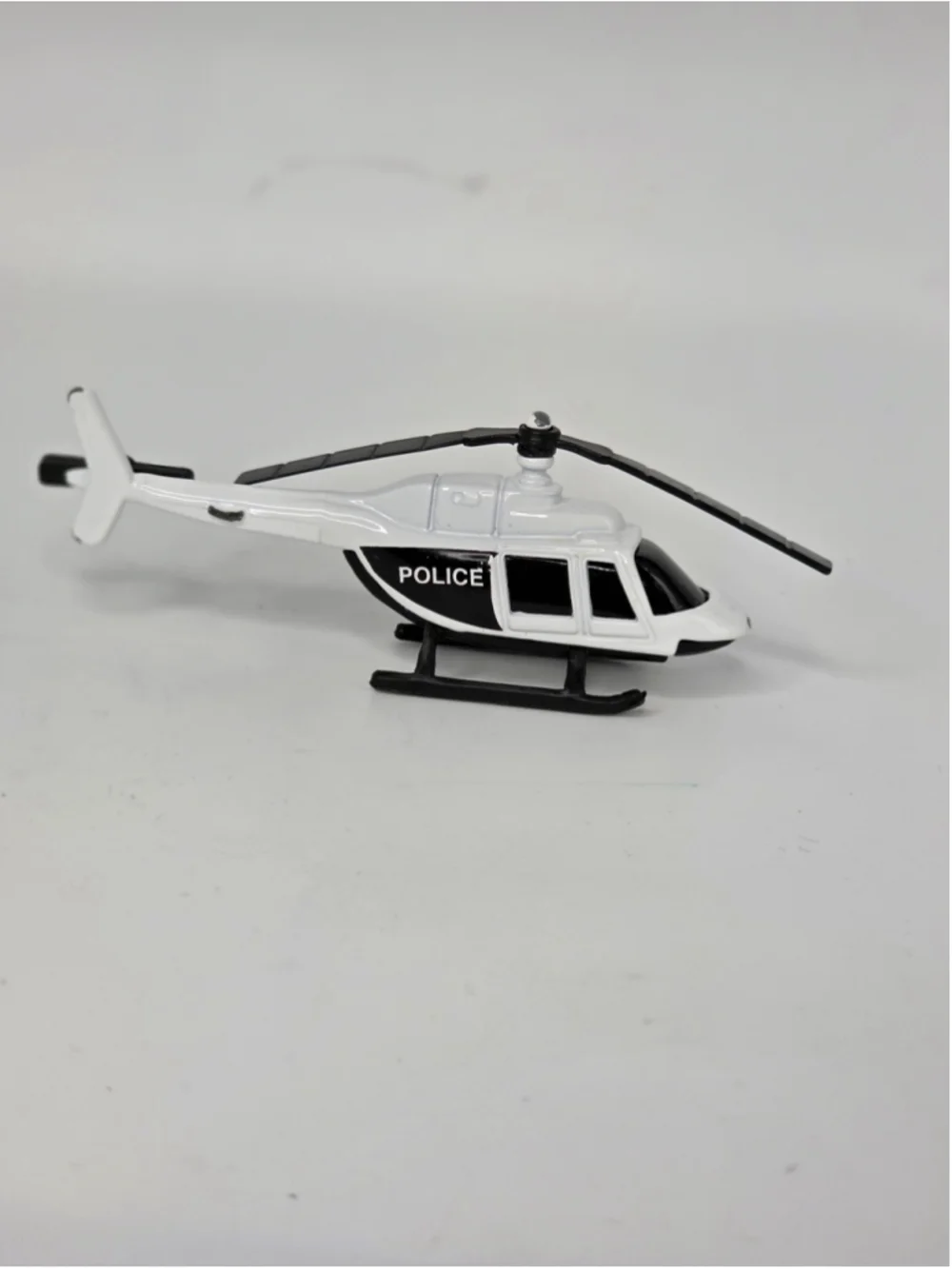 Maisto Police Helicopter diecast